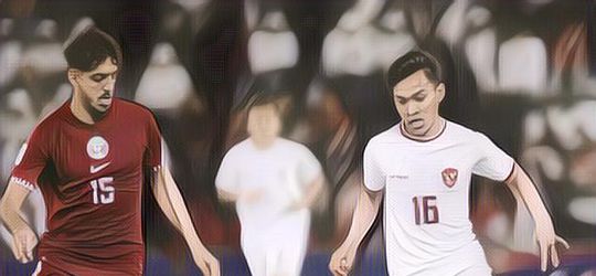 Ini 5 Biang Kerok Timnas Indonesia U-23 Kalah dari Qatar di Piala Asia