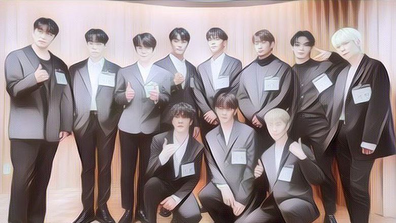 Sempat Berseteru, 11 Member OMEGA X Bisa Bernapas Lega Usai Menang Gugatan Lawan Spire Entertainment