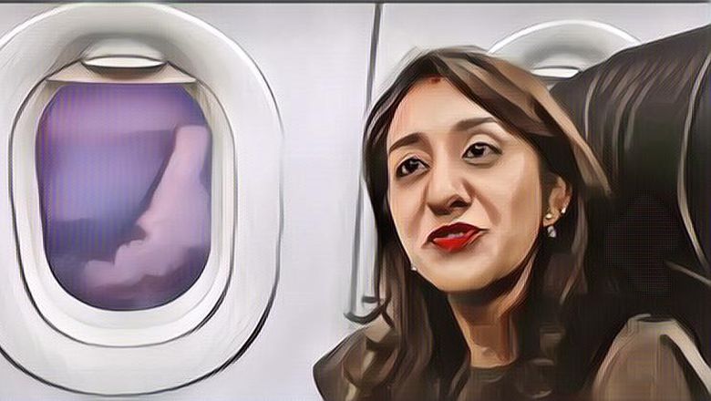 Kisah Wanita yang Setiap Hari Berangkat Kerja Naik Pesawat, Lebih Murah Katanya