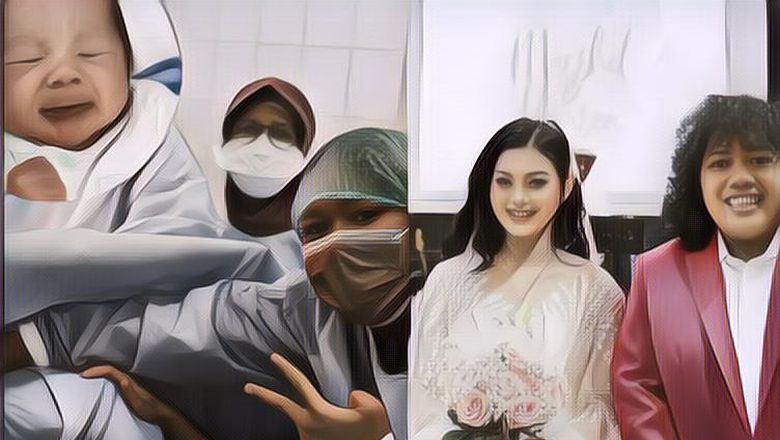 Marshel Widianto Klarifikasi Alasan Nikah Diam-diam Sejak Februari 2022, Ternyata Takut Alami Kejadian Ini