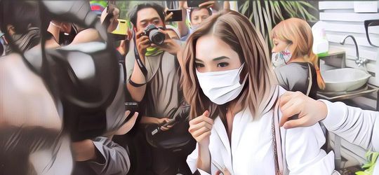 Dapat Kita Tebak: Gisel Rekam Hubungan Seks dengan Nobu Pakai HPnya