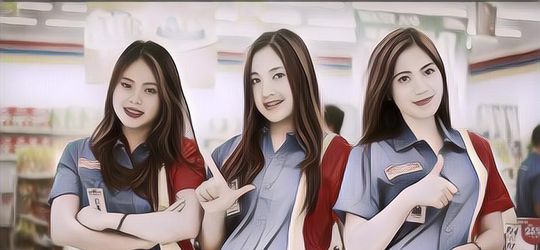 Kenapa Indomaret Menggunakan Kata "Maret" dan Bukan "Mart" Dibelakangnya Seperti yang Lainnya (Alfamart, Familymart, Hypermart)