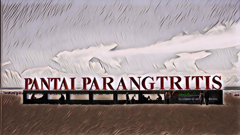 Tak Hanya Bermain Air, Ini 6 Hiburan yang Disukai Wisatawan di Pantai Parangtritis Yogyakarta Beserta Tarifnya!