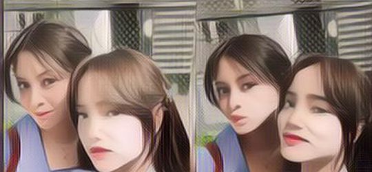 Cantik Berkebaya, Momen Fuji Hadiri Pernikahan Pratama Arhan dan Azizah Salsha