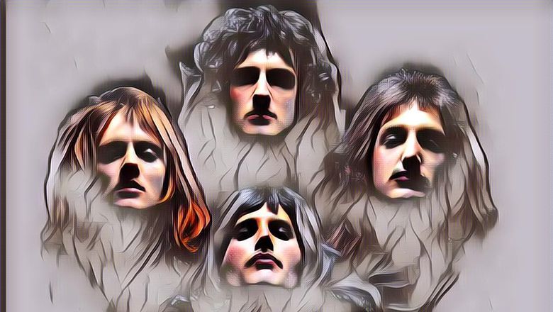 Trailer Film Biopic band Queen