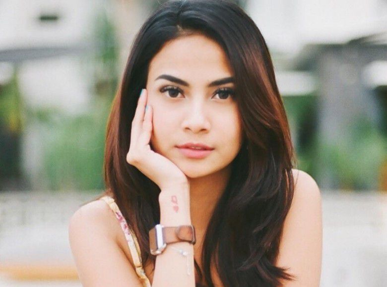 5. Vanessa ditangkap bersama 3 orang lainnya