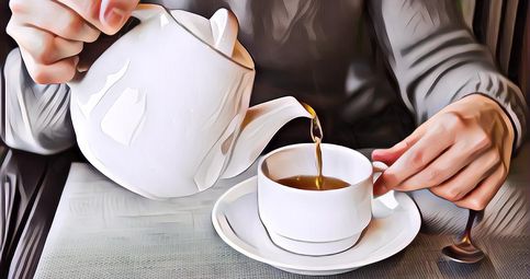 Ini Dia 4 Jenis Teh yang Bisa Bikin Ginjal Semakin Sehat: Apa Saja?