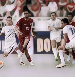 Jadwal Pertandingan Playoff Olimpiade Indonesia vs Guinea, Cek Disini
