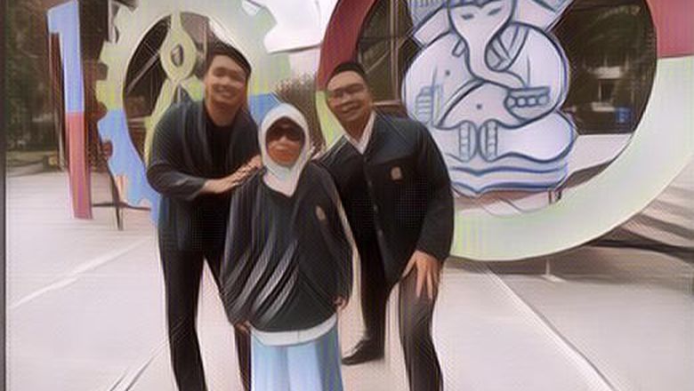 Ini Dia Foto Terakhir Anak Ridwan Kamil Bersama Sang Ayah, Sebelum Terseret Arus Sungai di Swiss