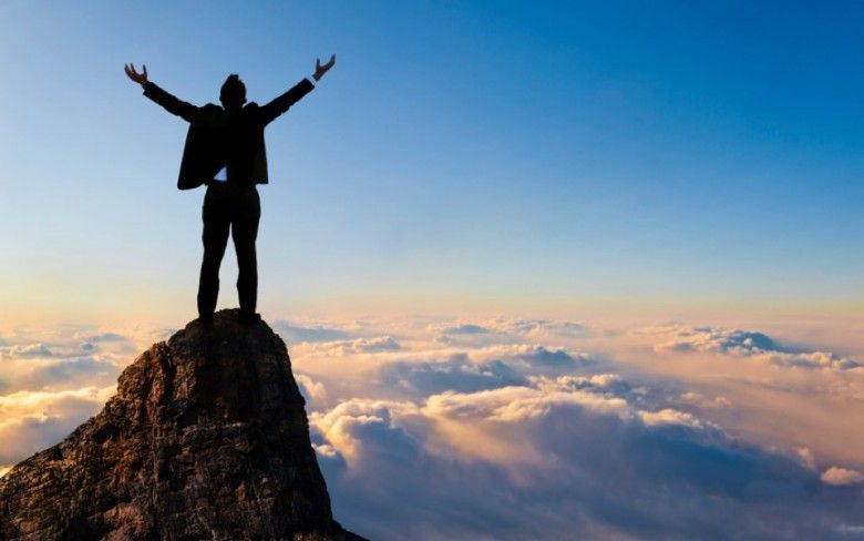 4. Punya Mimpi dan Berusaha Mengejarnya