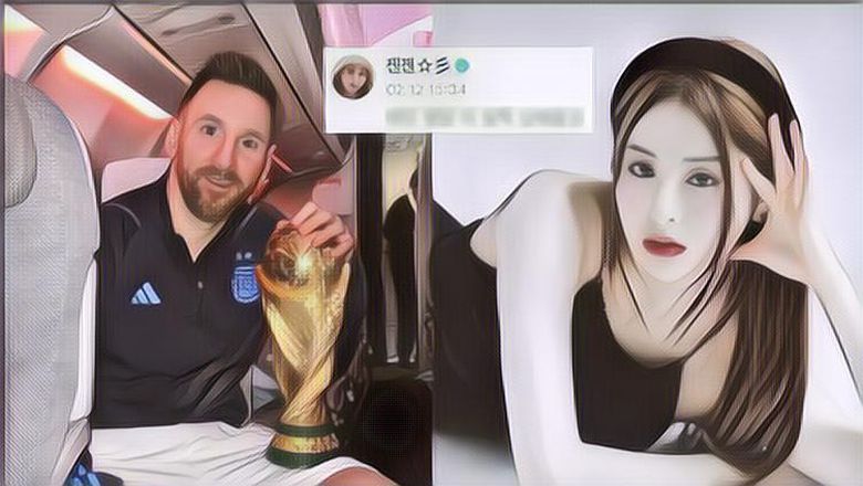 Idol K-Pop Cewek Dihujat Fans Lionel Messi Dan Timnas Argentina, Ternyata Gara-gara Komentar Ini