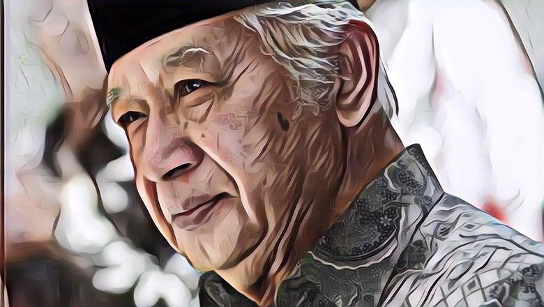 Viral! Beredar Kembali Pidato Presiden Soeharto 26 Tahun Silam, Begini Prediksi Kondisi Indonesia di Masa yang akan Datang