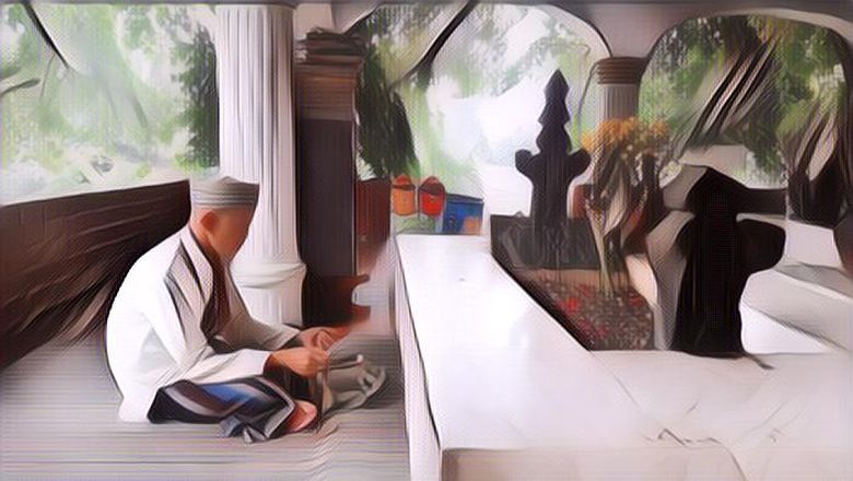 5 Makam Ini Sering Didatangi Pejabat Jelang Pemilihan Umum, Apa Tujuannya?