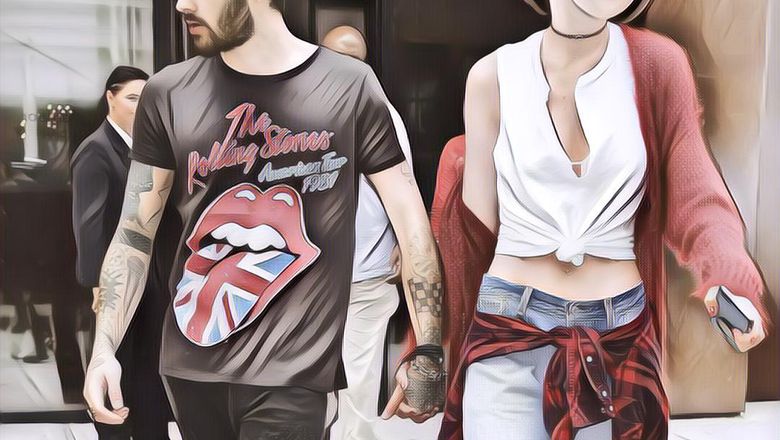 Keisengan Master Photoshop Pada Karakter Disney dan Selebritis Hollywood