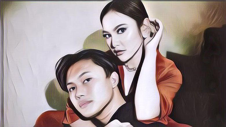Ingin Nikah Muda, Rizky Febian Akui Perjalanannya Dengan Mahalini Raharja Berat Karena Beda Agama, Sekarang Hanya Bisa Lakukan Ini