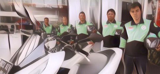 Gojek Siap Dukung Transportasi Emisi Nol Karbon Dengan Sediakan 5.000 Motor Listrik
