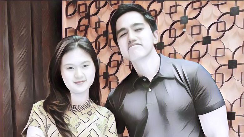 Saling Unfollow, Felicia Tissue Kekasih Kaesang Beri Pesan Langsung Pada Jokowi