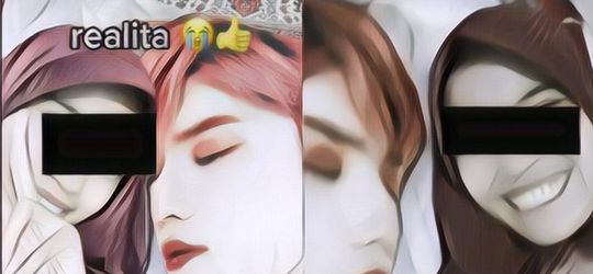 Wanita Ini Beli Sarung Bantal Bermotif Taeyong NCT, Hasilnya Kayak Nyata!