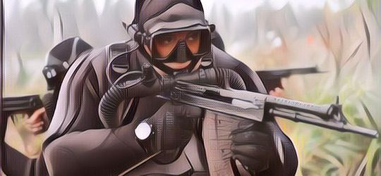 Senapan Buatan Indonesia Tak Kalah dengan Buatan Luar Negeri