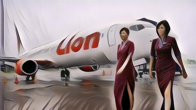 Prillia Berliani Eks Pramugari Lion Air Dipecat, Segini Kisaran Gaji yang Diterimanya Dulu