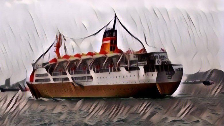 Asyik! Penonton Mandalika Sekarang Bisa Menginap di Hotel Terapung Gratis