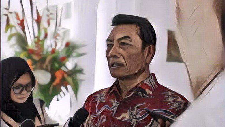 Tidur di Mushala Jadi Kenangan Manis Masa Kecil Moeldoko