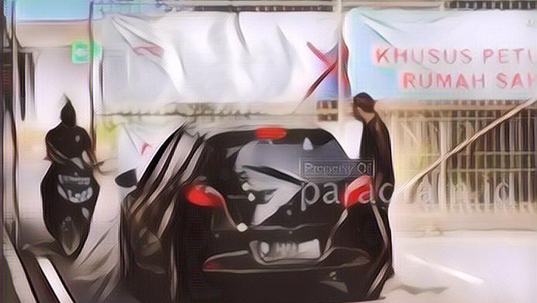 Terkini, Suasana Rumah Sakit Usai Dorce Gamalama Meninggal Duna