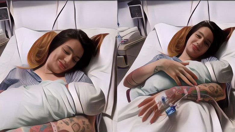 SELAMAT! Sheila Marcia Lahiran Anak Kelima Berjenis Kelamin Laki-Laki