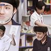 GEMEY BEUT! V BTS Kelihatan Rajin Banget Kerja di "Jinny's Kitchen"