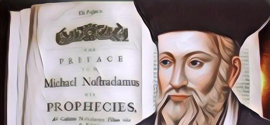 Bikin Takut! Begini Ramalan Nostradamus Soal Masa Depan Dunia