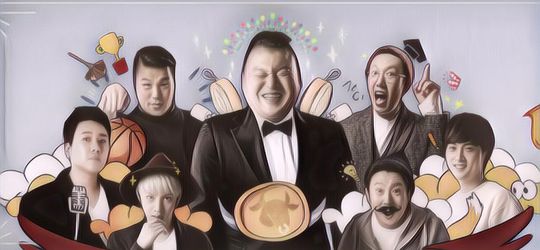 3 Episode Knowing Brother Terlucu Tahun 2018, Sudah Nonton?