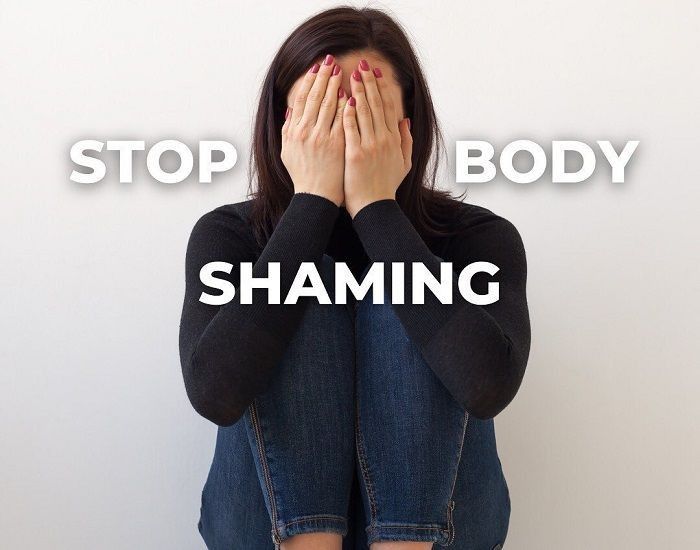 Mengomentari Fisik Orang Lain