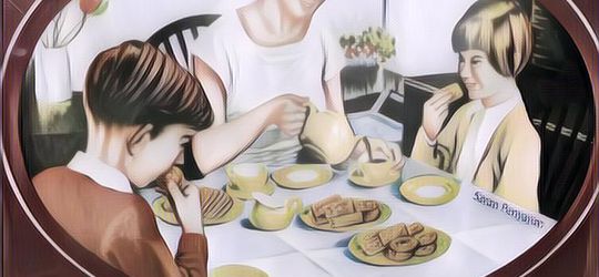 Misteri Terungkap Sudah! Sosok Misterius Ayah Khong Guan Ternyata Selama Ini Ada di Sini