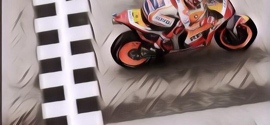 Pembalap MotoGP Marc Marquez Akui Kecepatan Yamaha di Malaysia