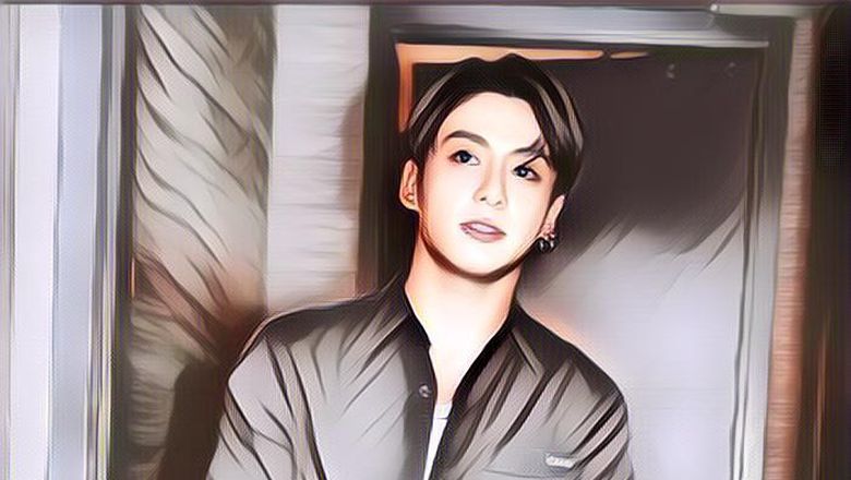 Penampilan Jungkook Saat Live Bikin Heboh, Langsung Dapat Banyak Pujian