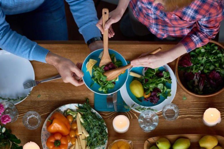 3. Pilih bahan makanan yang punya nilai gizi yang baik