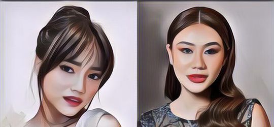 Sentil Akun Gosip, Fuji Tegaskan Berhubungan Baik Sama Thariq Halilintar Dan Aaliyah Massaid