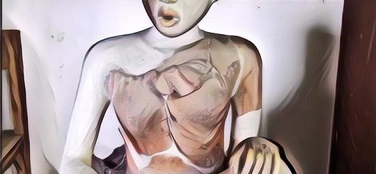 Anak Gadis Dilarang Menyentuh! Begini Mitos Patung Perawan Sunti di Goa Sunyaragi Cirebon