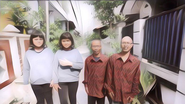 Sungguh Nyata, di Indonesia Ada Kampung-kampung yang Warganya Banyak Orang Kembar, Kok Bisa Ya?