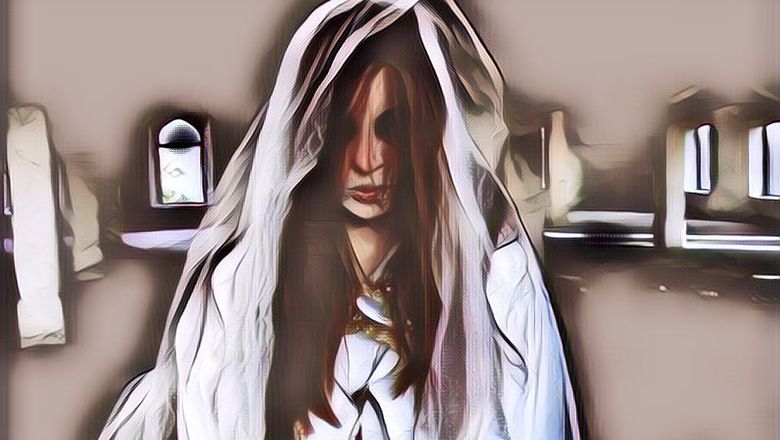 Based On True Story! Kisah Anak Indigo Menikah dengan Kuntilanak Selama 5 Tahun