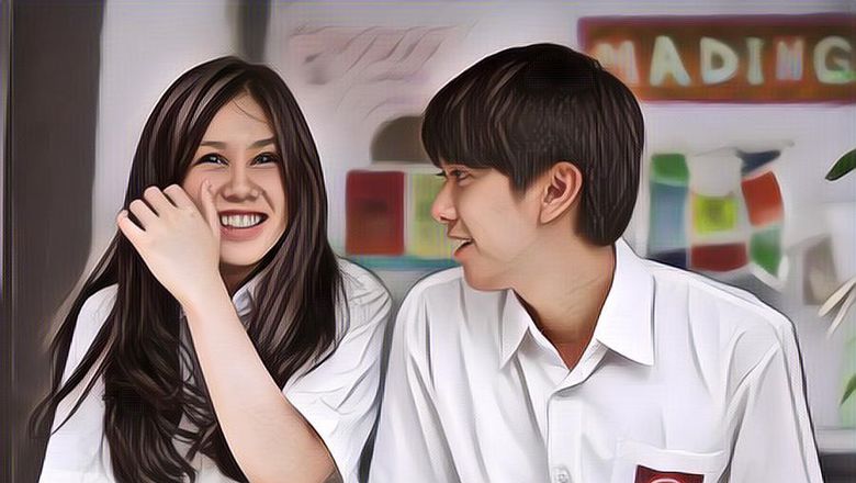 Kisah Kasih di Sekolah Emang Manis, Tapi Bisa Bikin Stres Loh ... Emang Kenapa?