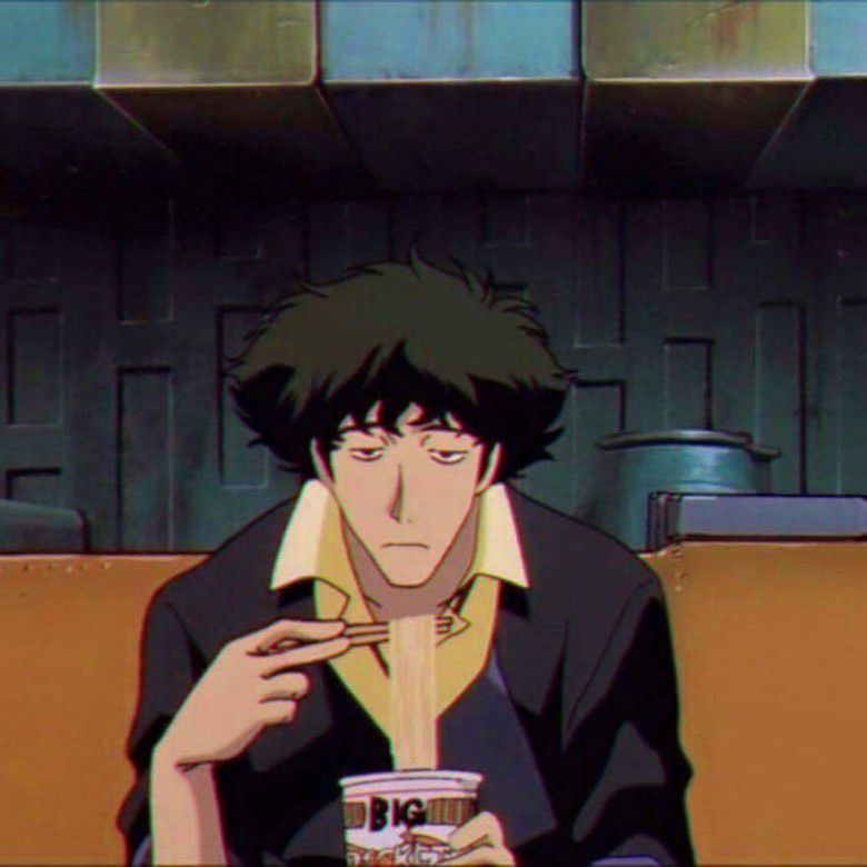 #3 Cowboy Bebop