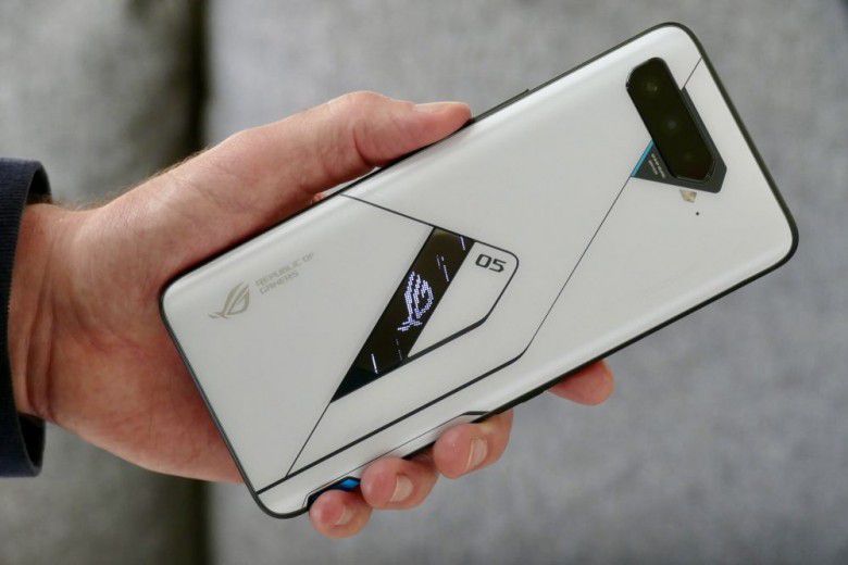 Asus ROG Phone 5 Ultimate
