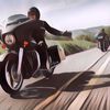 6 Sebab Kenapa Orang Amerika Jarang Punya dan Naik Motor, Mau Tahu?