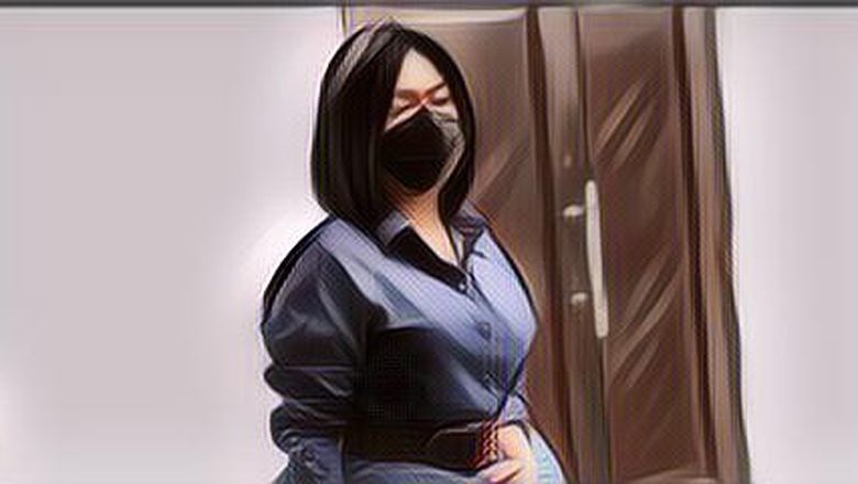 Akun yang menyebarkan video syur yang mirip Syahrini, Akhirnya mengakui setelah Syahrini melaporkannya ke Polisi