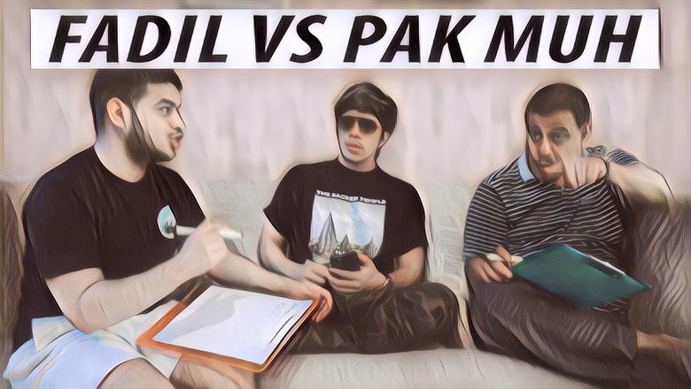 Viral di Twitter, Inilah Sosok Pak Muh yang Joget di Youtube Rewind Indonesia 2020, Kocak Banget