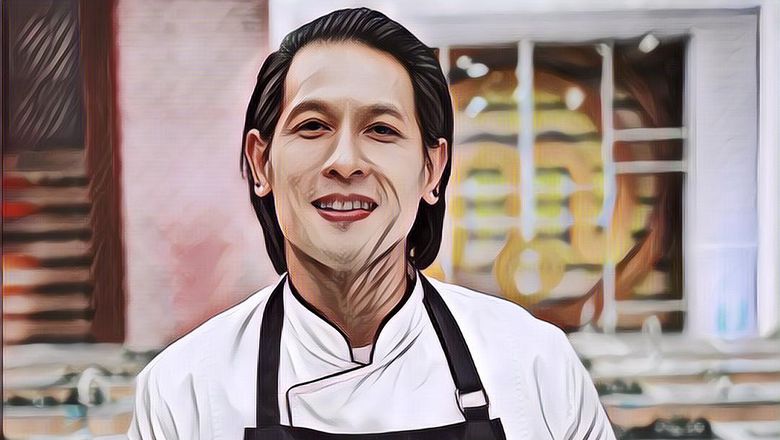 Dituding Penyuka Sesama Jenis, Begini Jawaban Santai Chef Juna