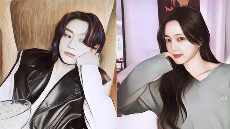 Profil Lee Yoo Bi, Pemain Yumi's Cells Yang Digosipkan Pacar Jungkook BTS, Ternyata Dari Keluarga Artis