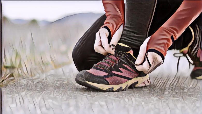 Memilih Sepatu Untuk Lari Pagi Saat CFD