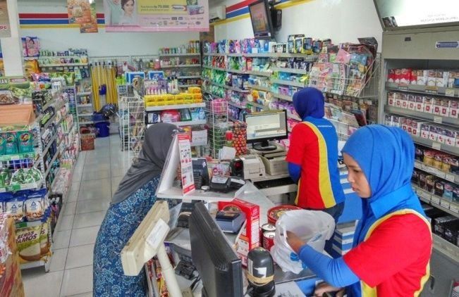 # Alasan Kenapa Kasir Minimarket Jutek
